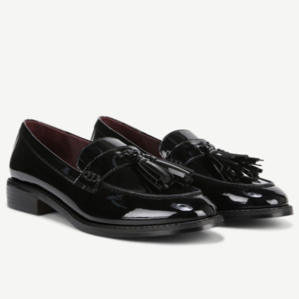 Franco Sarto Carolynn Low Loafer (WIDE)